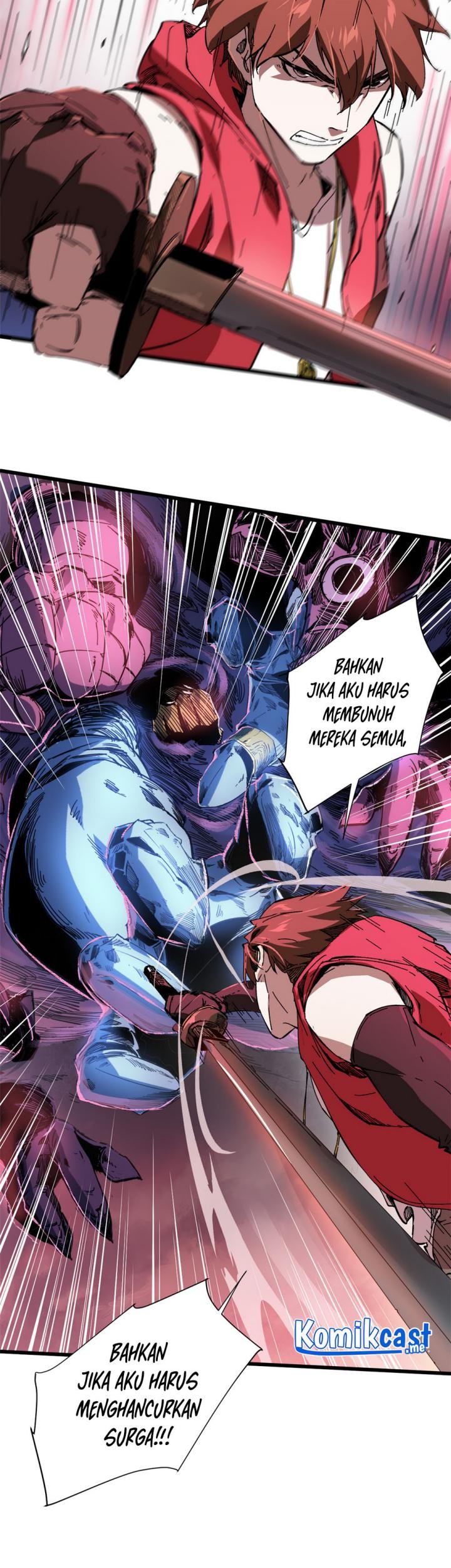 Eternal Kingdom Remake Chapter 10 - halaman 58