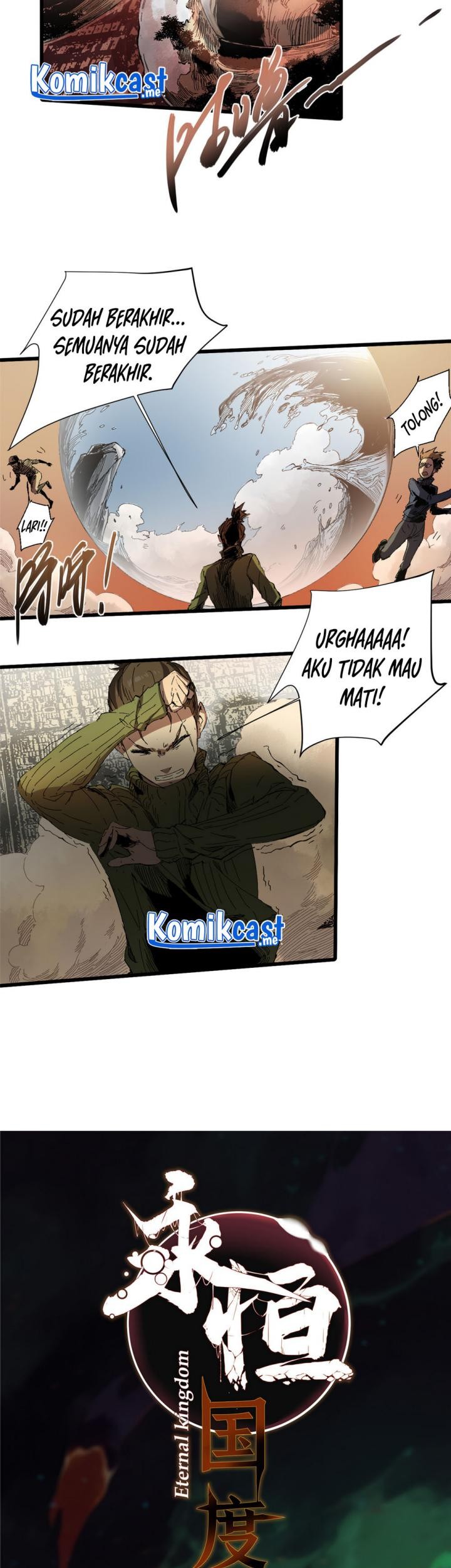 Eternal Kingdom Remake Chapter 10 - halaman 6