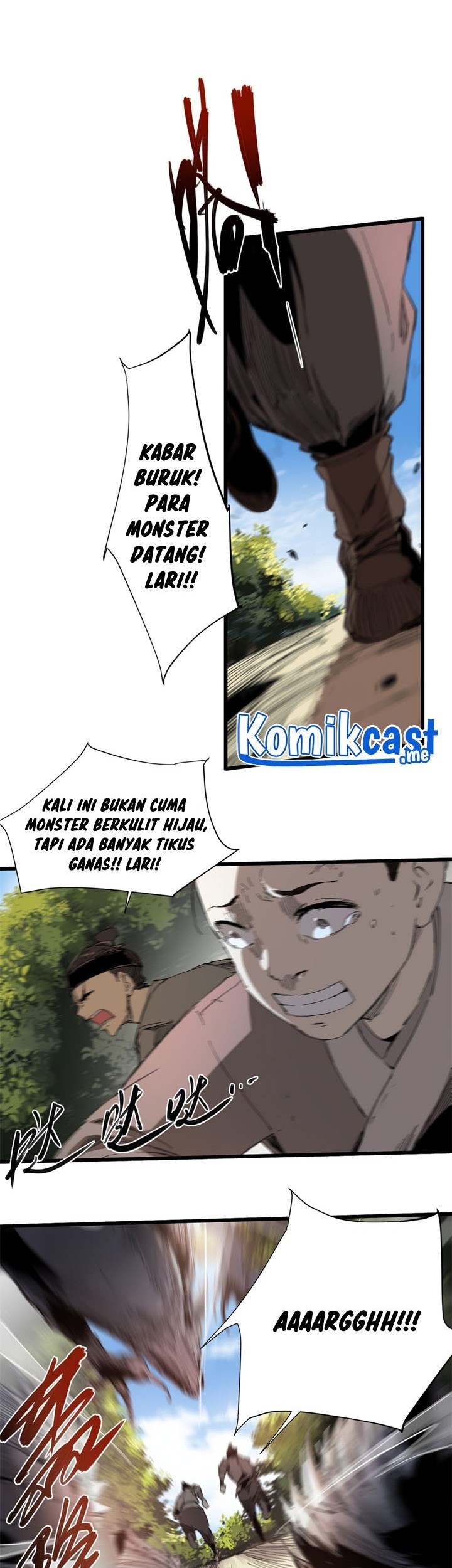 Eternal Kingdom Remake Chapter 11 - halaman 10