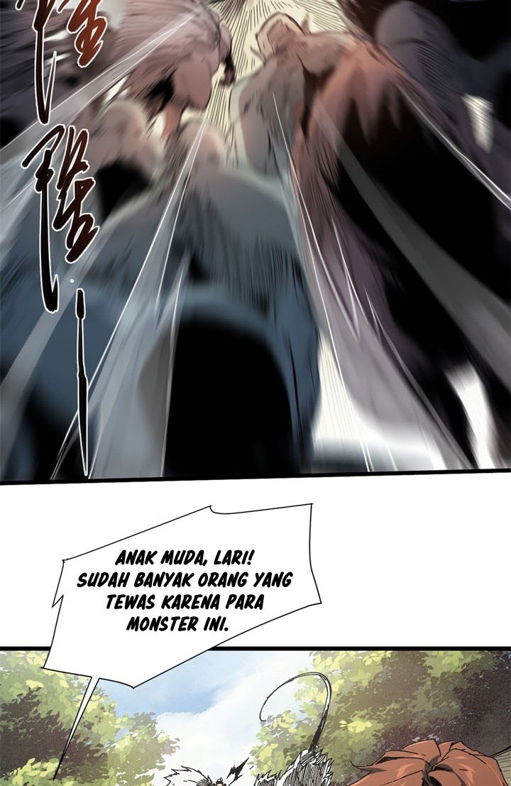 Eternal Kingdom Remake Chapter 11 - halaman 11