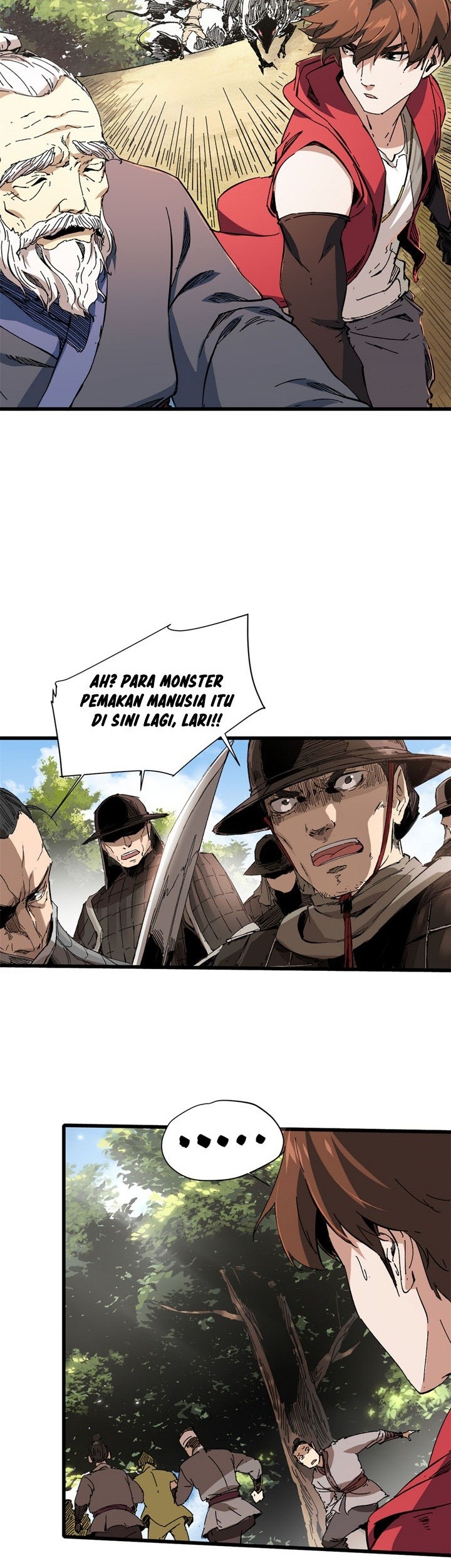 Eternal Kingdom Remake Chapter 11 - halaman 12