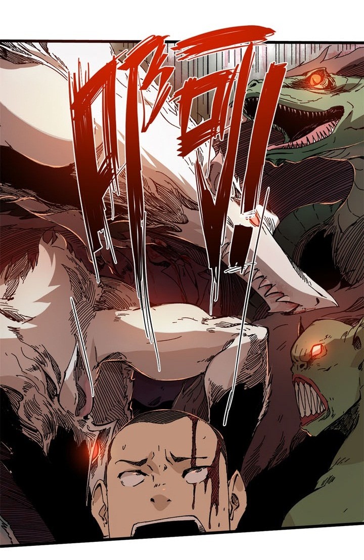 Eternal Kingdom Remake Chapter 11 - halaman 13