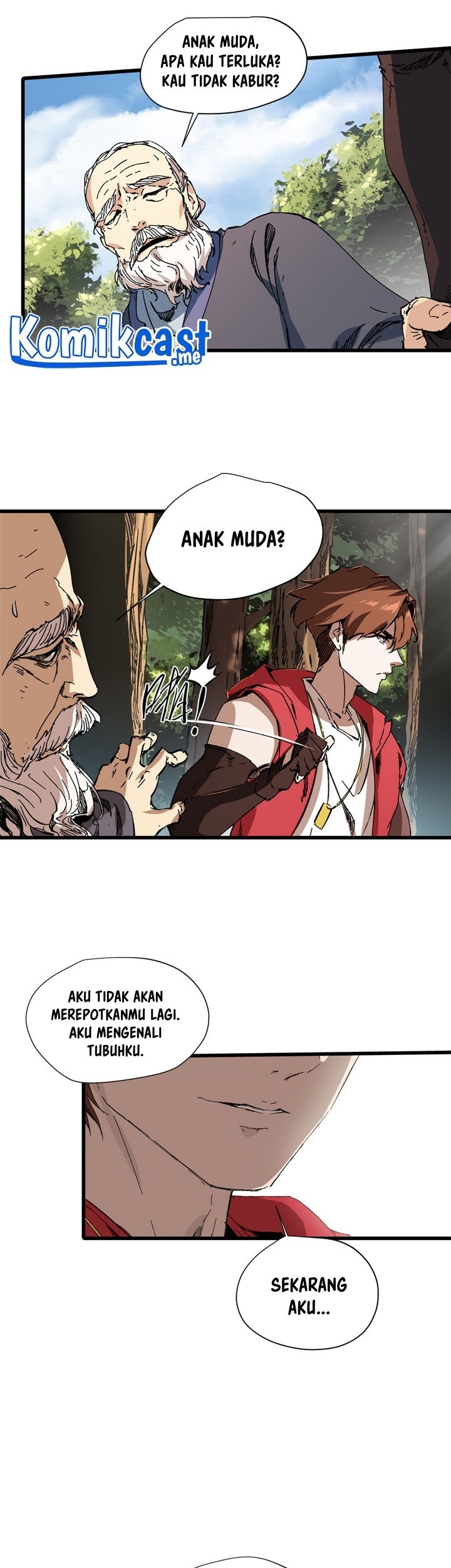 Eternal Kingdom Remake Chapter 11 - halaman 14