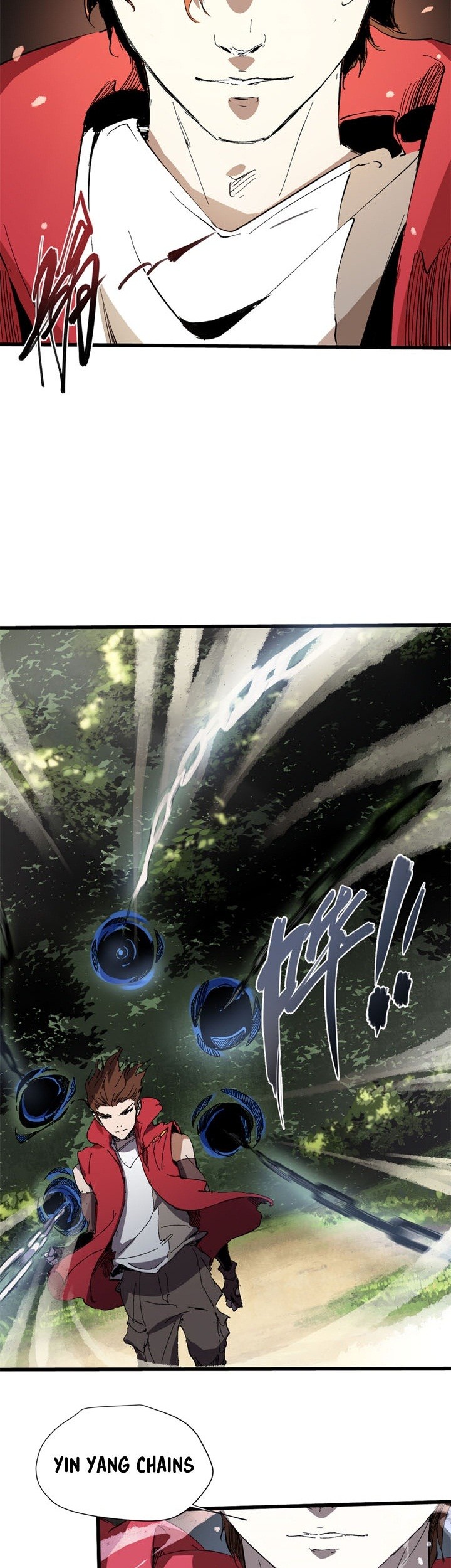 Eternal Kingdom Remake Chapter 11 - halaman 16