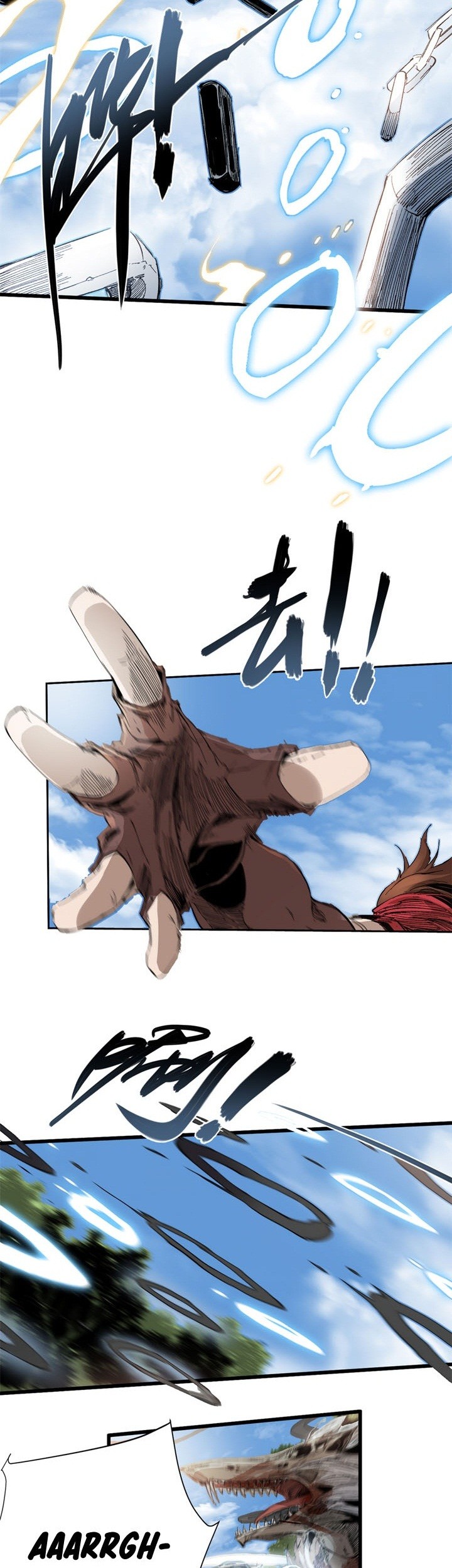 Eternal Kingdom Remake Chapter 11 - halaman 18