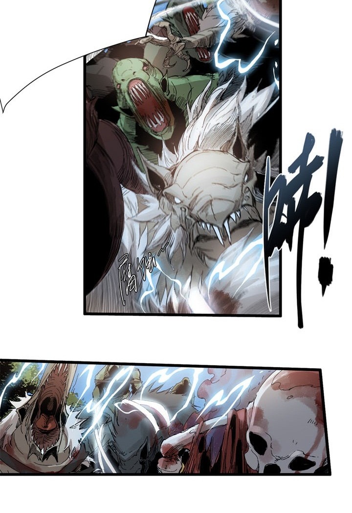 Eternal Kingdom Remake Chapter 11 - halaman 19