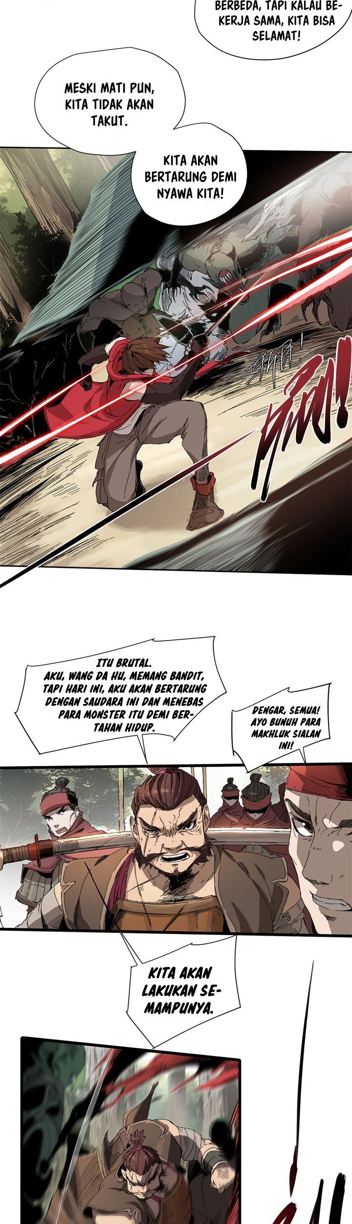 Eternal Kingdom Remake Chapter 11 - halaman 22