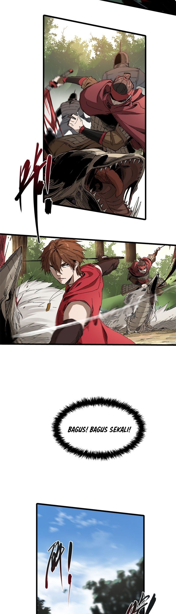 Eternal Kingdom Remake Chapter 11 - halaman 24