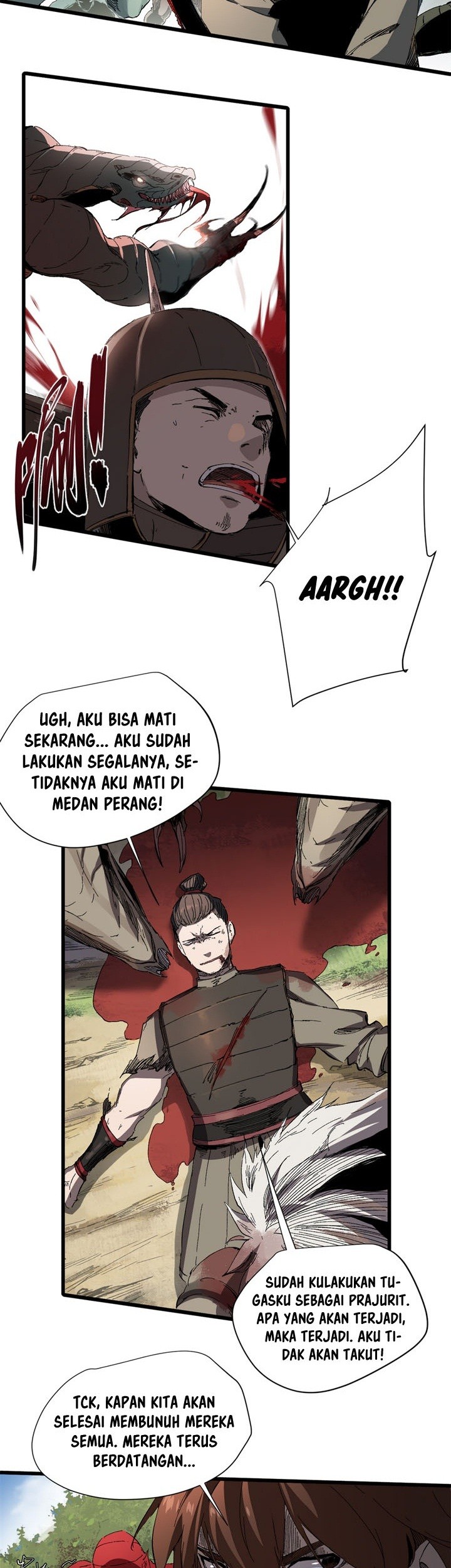 Eternal Kingdom Remake Chapter 11 - halaman 26