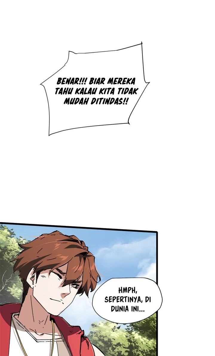 Eternal Kingdom Remake Chapter 11 - halaman 31