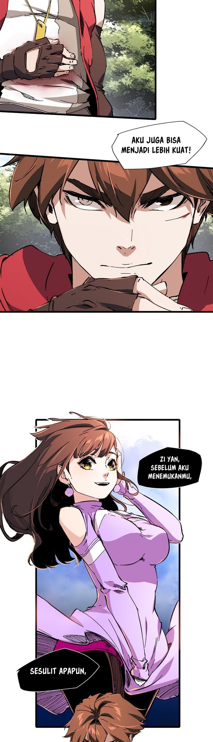 Eternal Kingdom Remake Chapter 11 - halaman 32
