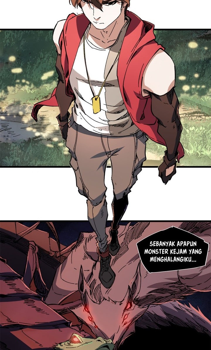 Eternal Kingdom Remake Chapter 11 - halaman 33