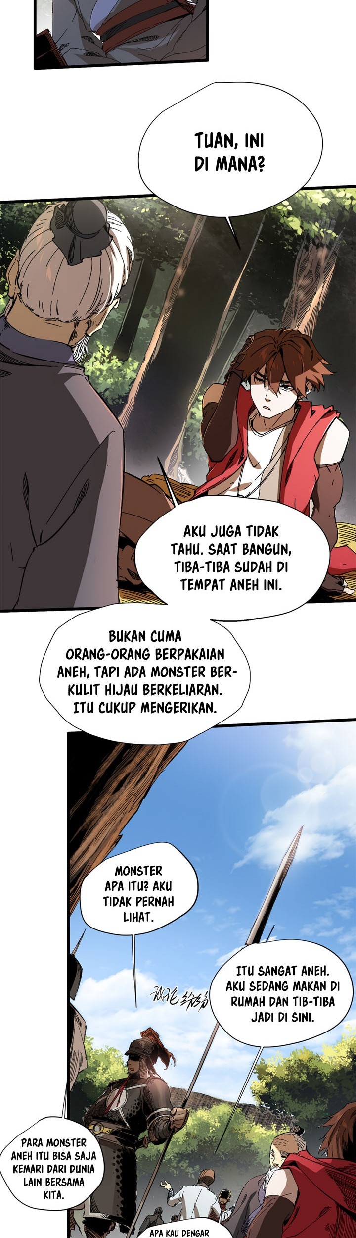 Eternal Kingdom Remake Chapter 11 - halaman 4