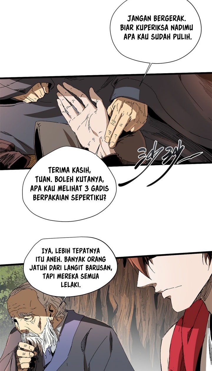 Eternal Kingdom Remake Chapter 11 - halaman 7