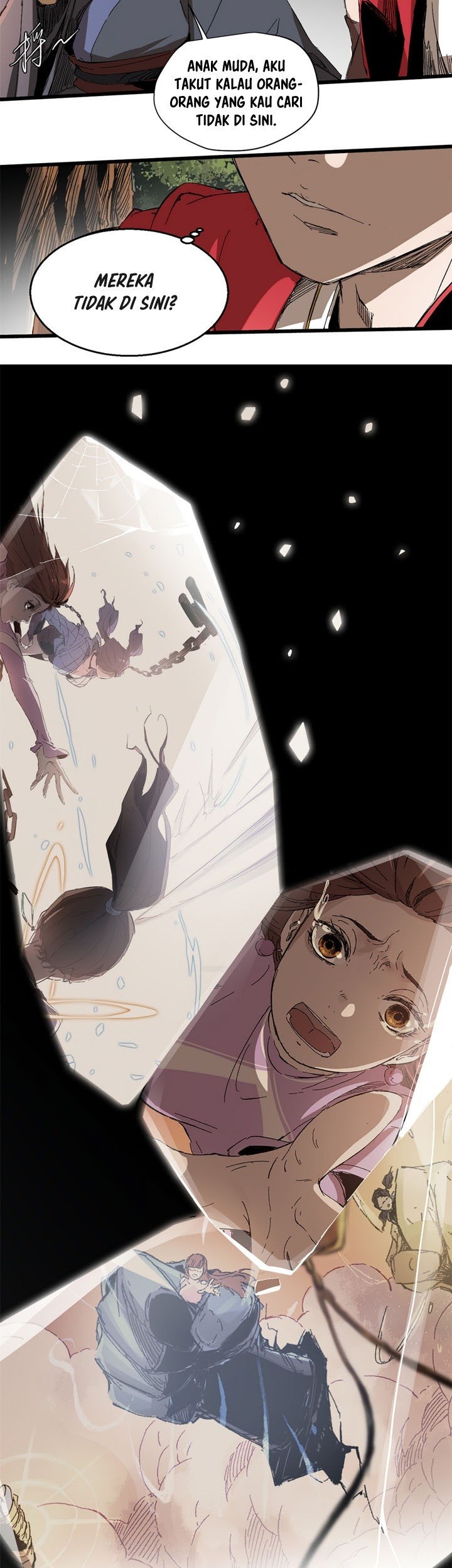 Eternal Kingdom Remake Chapter 11 - halaman 8