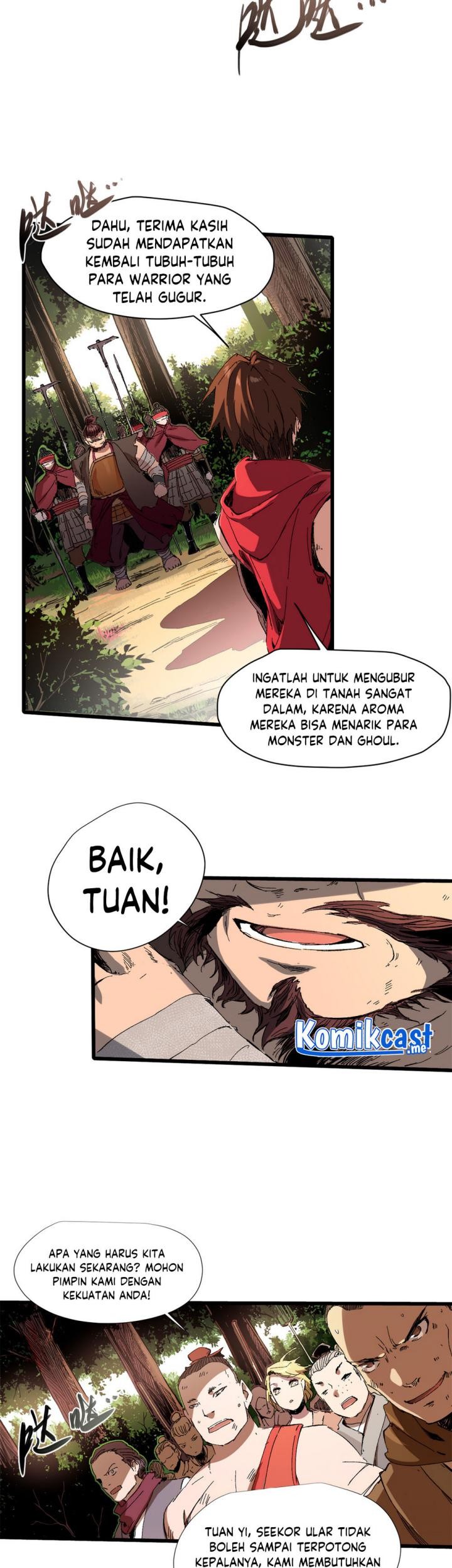 Eternal Kingdom Remake Chapter 12 - halaman 10
