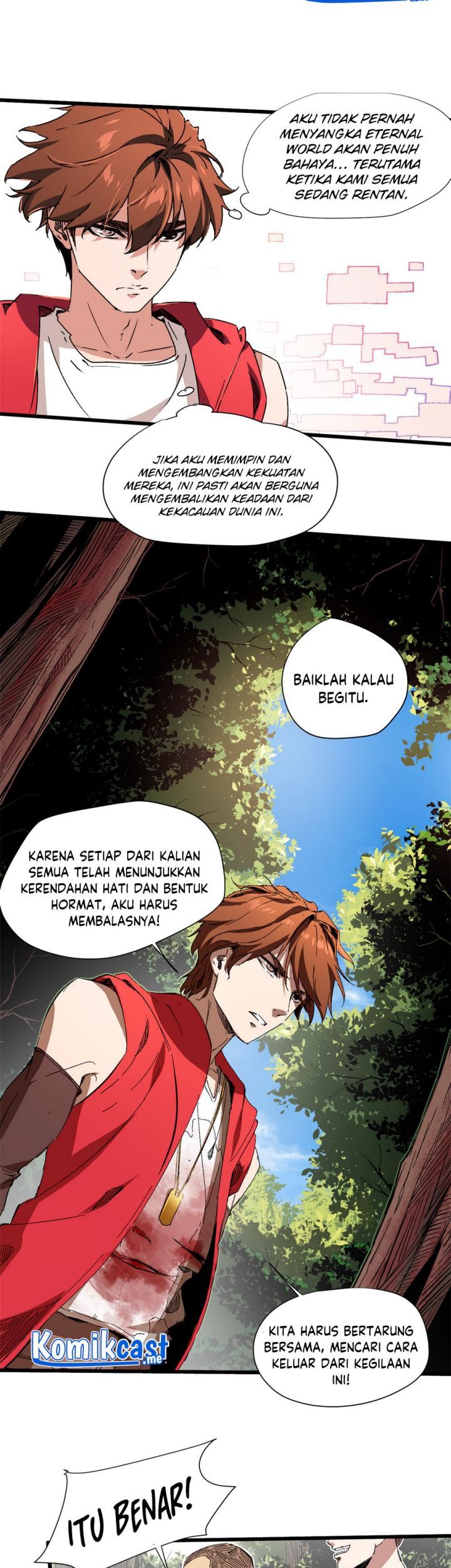Eternal Kingdom Remake Chapter 12 - halaman 12