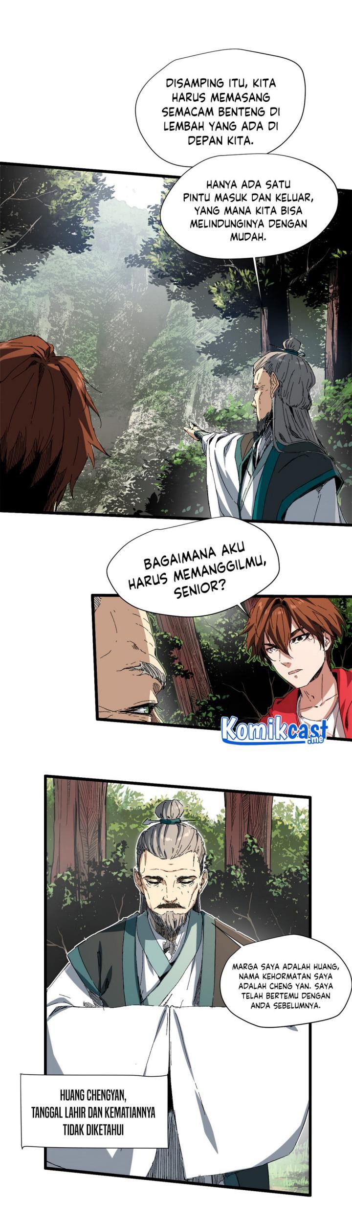 Eternal Kingdom Remake Chapter 12 - halaman 15