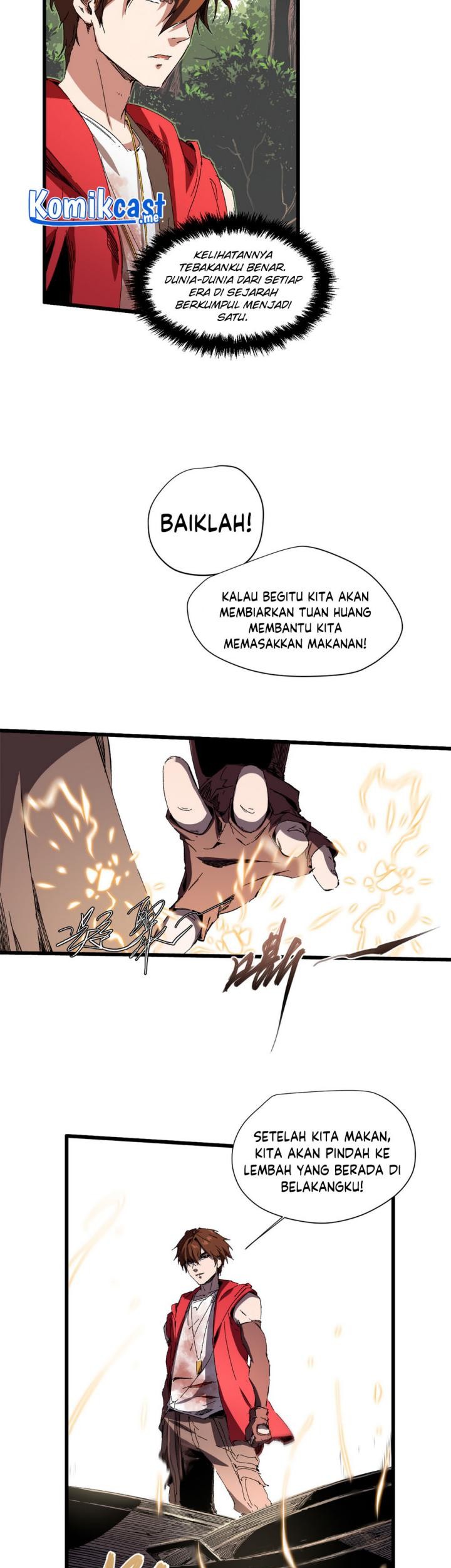Eternal Kingdom Remake Chapter 12 - halaman 17