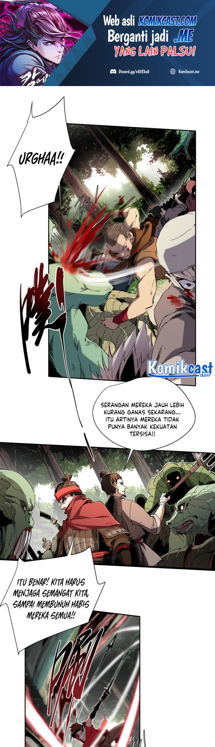 Eternal Kingdom Remake Chapter 12 - halaman 2