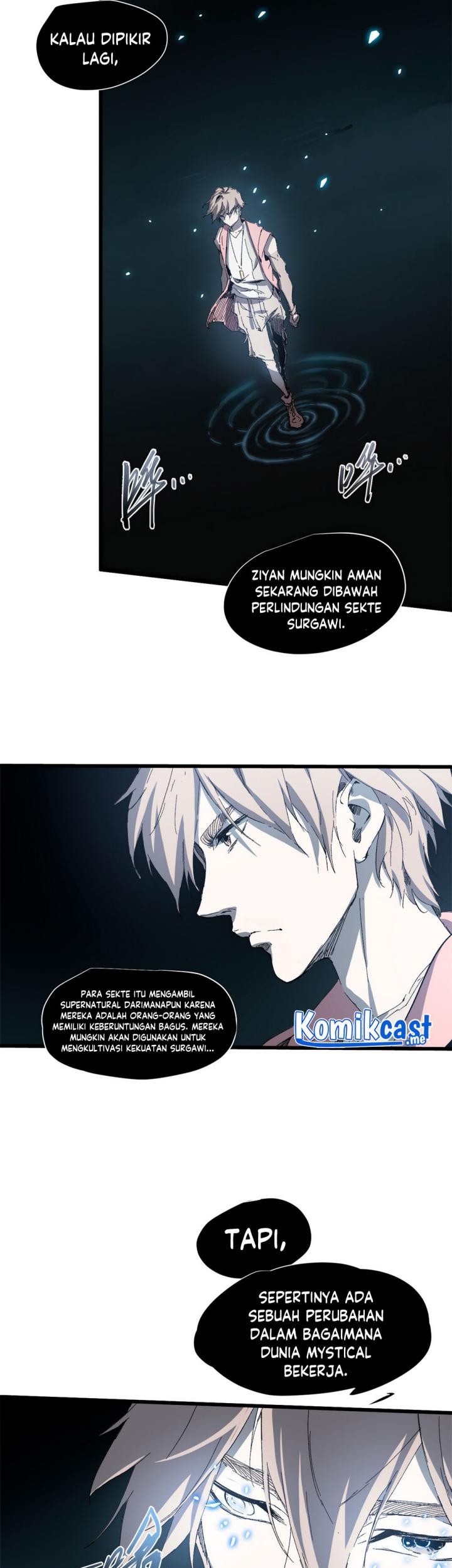 Eternal Kingdom Remake Chapter 12 - halaman 21