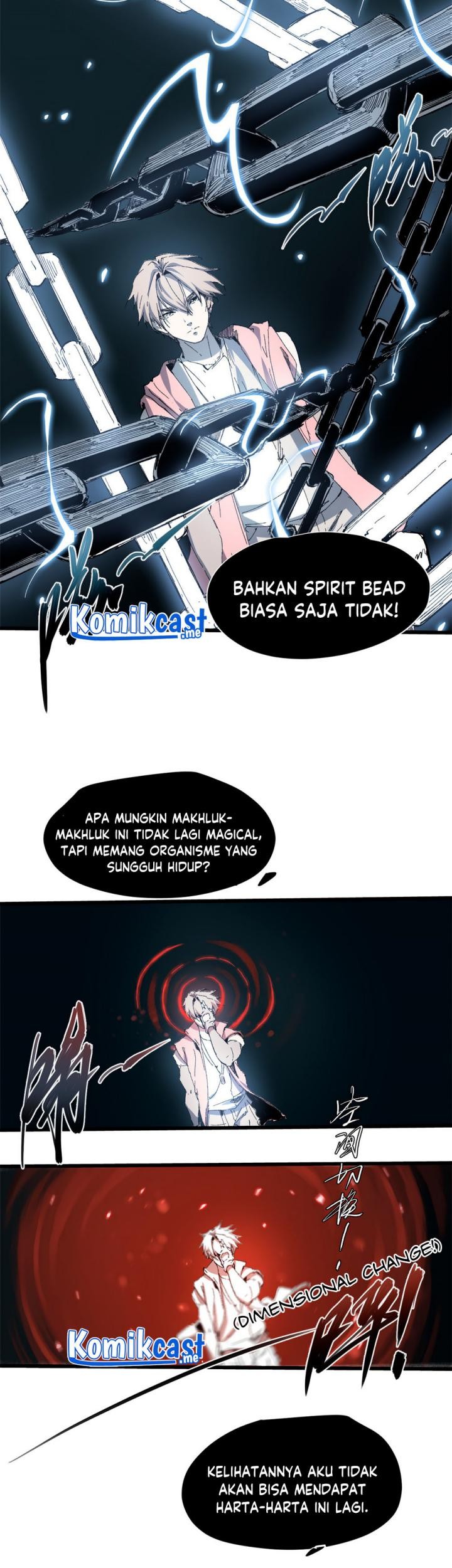 Eternal Kingdom Remake Chapter 12 - halaman 23