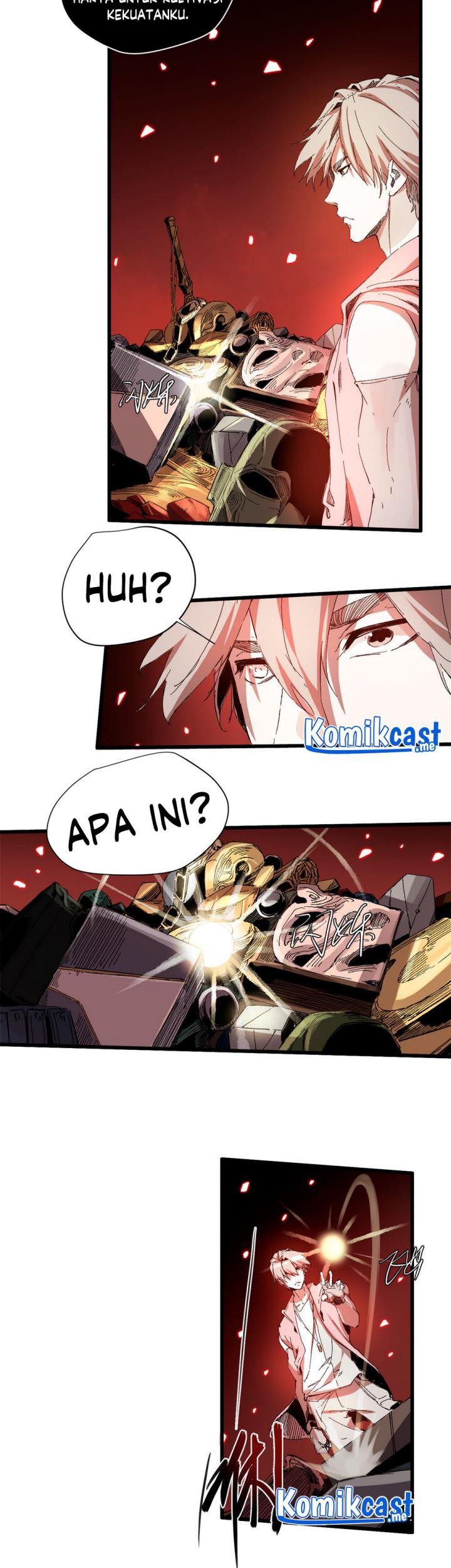 Eternal Kingdom Remake Chapter 12 - halaman 25