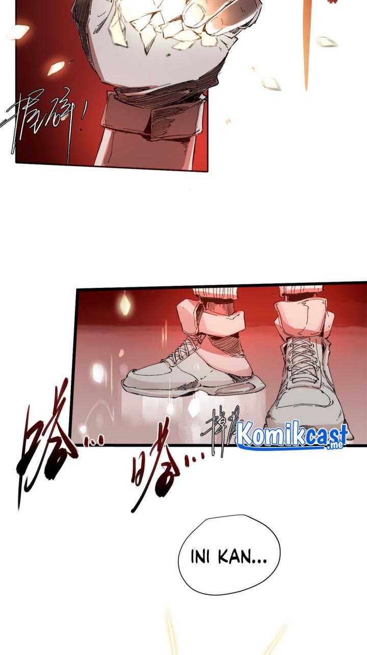 Eternal Kingdom Remake Chapter 12 - halaman 27