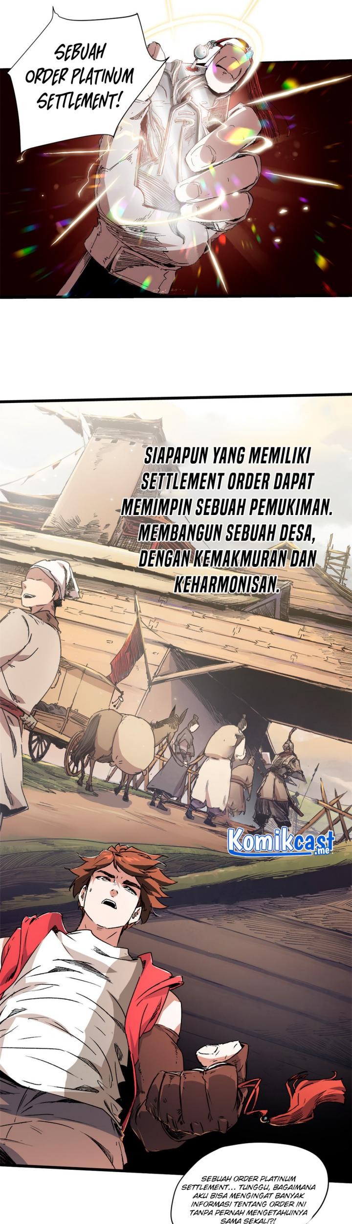 Eternal Kingdom Remake Chapter 12 - halaman 28