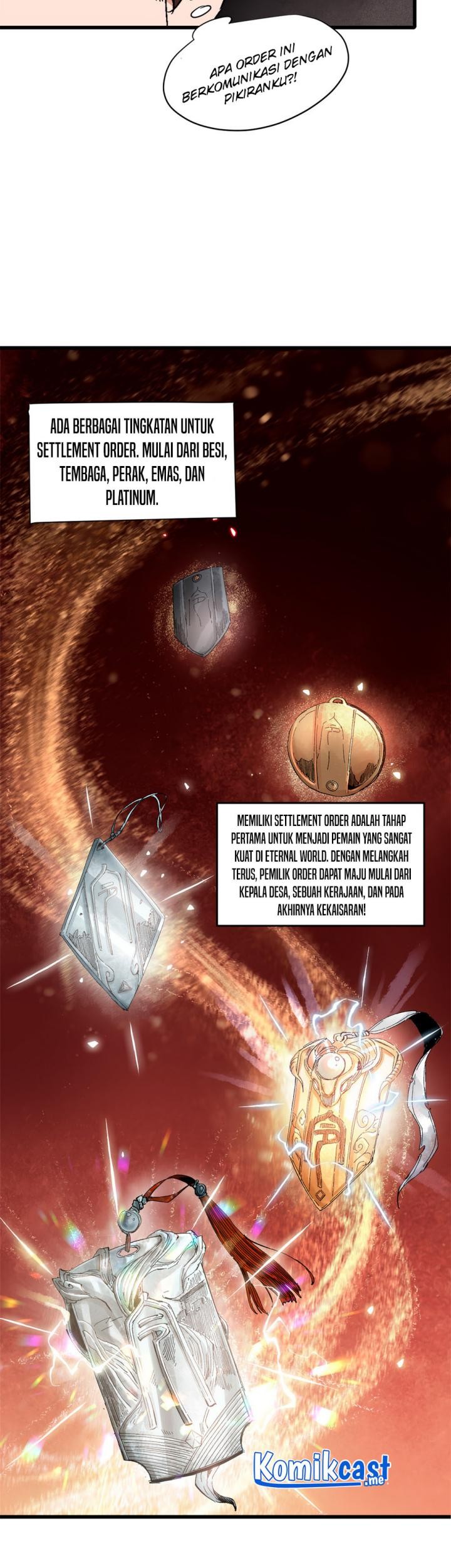 Eternal Kingdom Remake Chapter 12 - halaman 30
