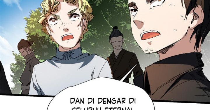 Eternal Kingdom Remake Chapter 12 - halaman 35