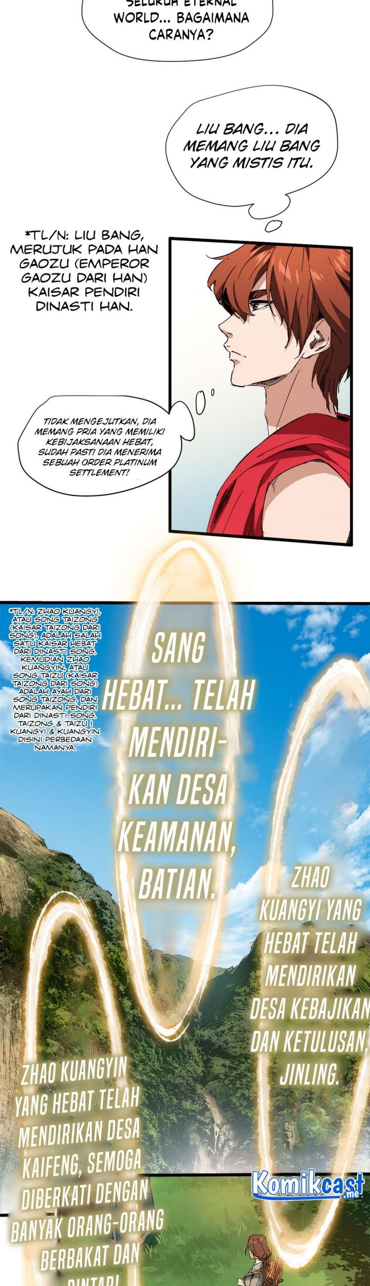 Eternal Kingdom Remake Chapter 12 - halaman 36