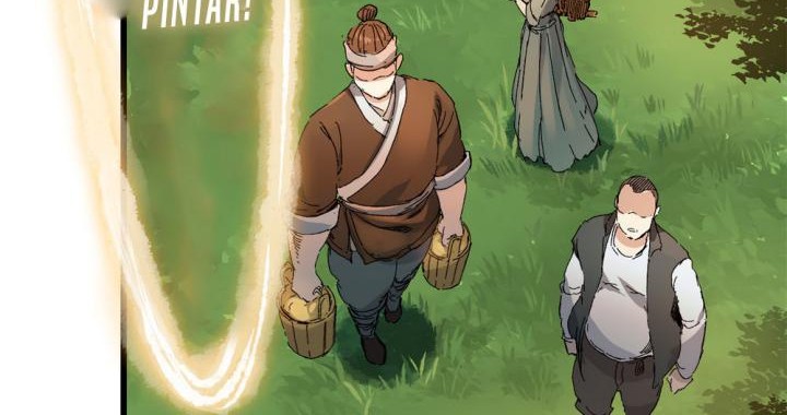 Eternal Kingdom Remake Chapter 12 - halaman 37