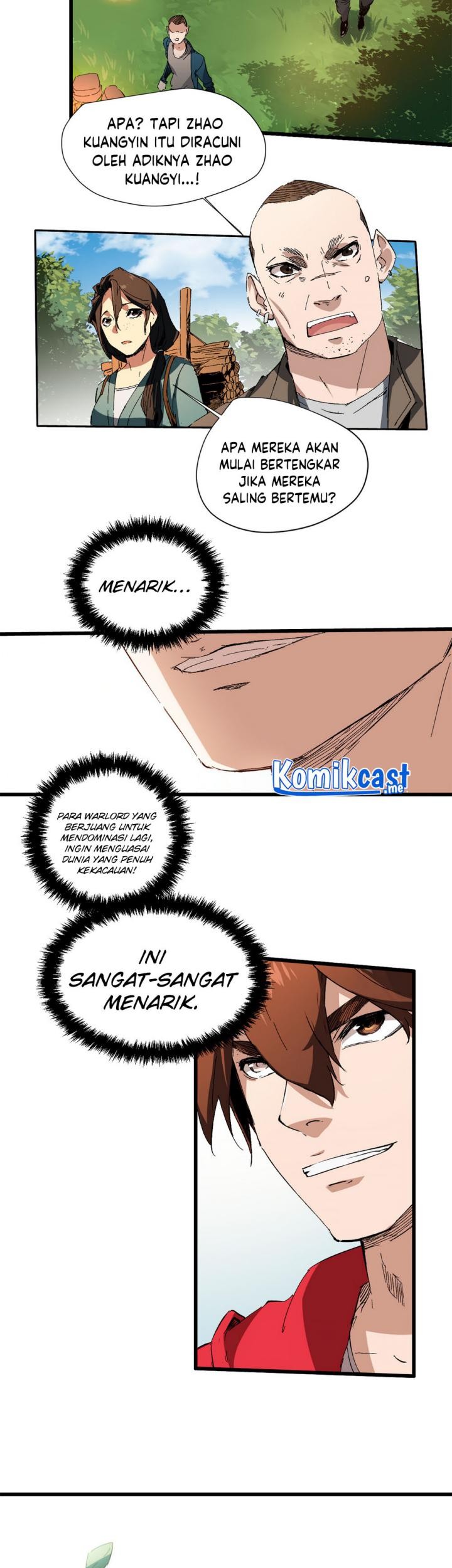 Eternal Kingdom Remake Chapter 12 - halaman 38