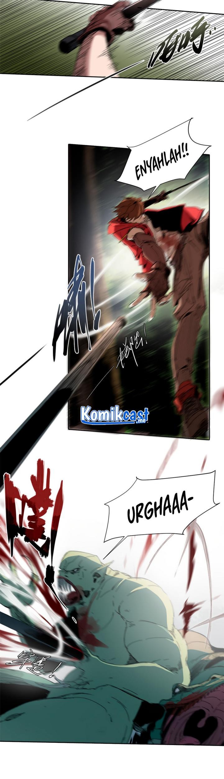 Eternal Kingdom Remake Chapter 12 - halaman 4
