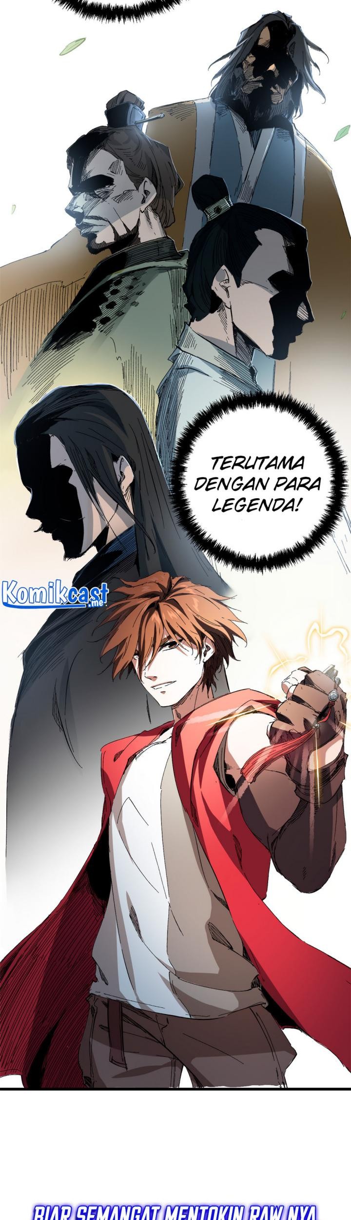 Eternal Kingdom Remake Chapter 12 - halaman 40