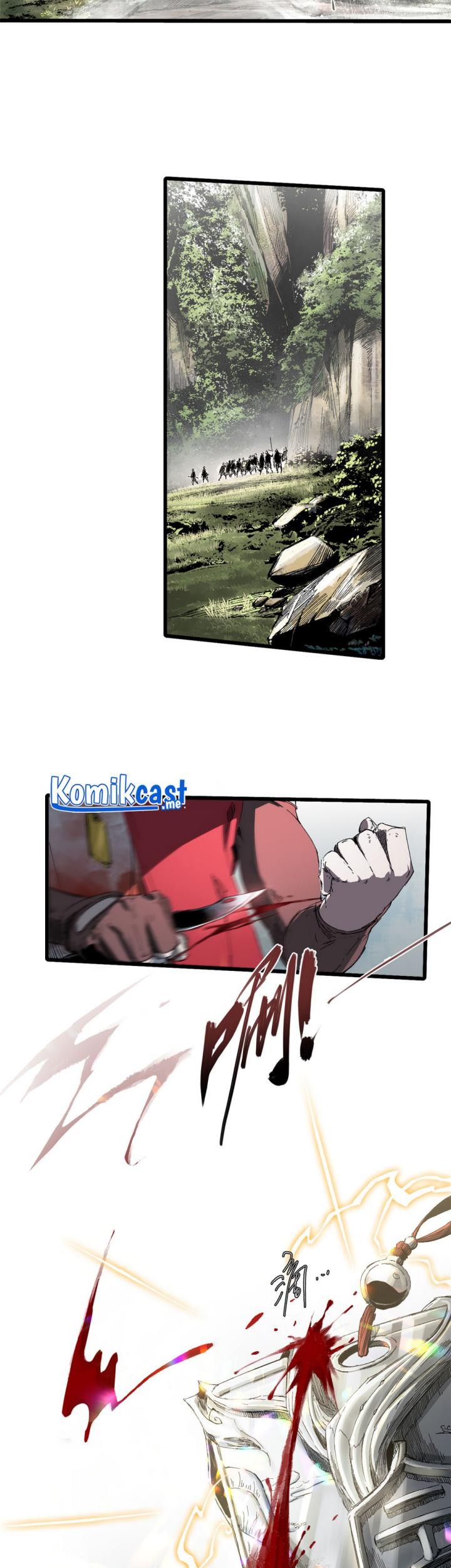 Eternal Kingdom Remake Chapter 13 - halaman 12