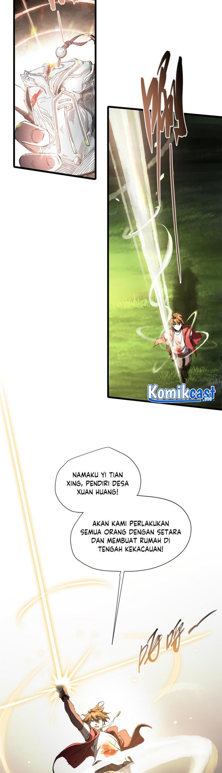 Eternal Kingdom Remake Chapter 13 - halaman 14