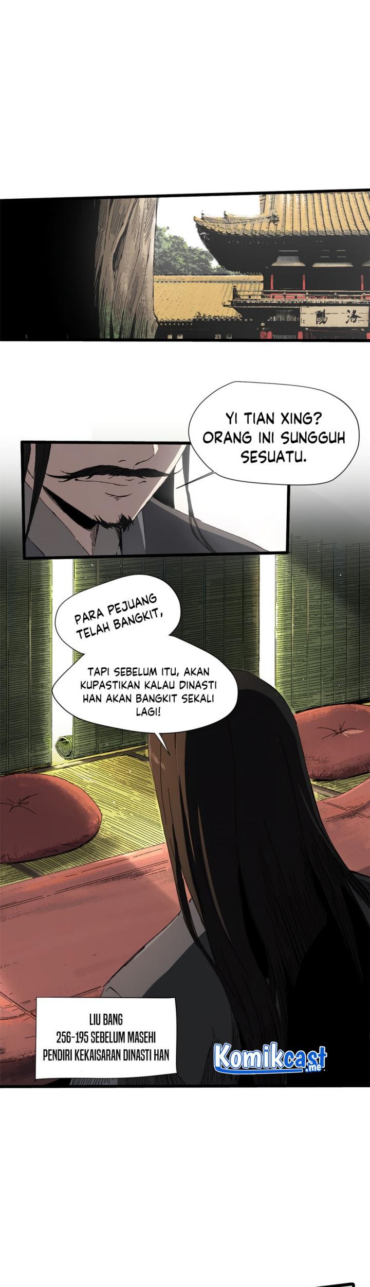 Eternal Kingdom Remake Chapter 13 - halaman 17