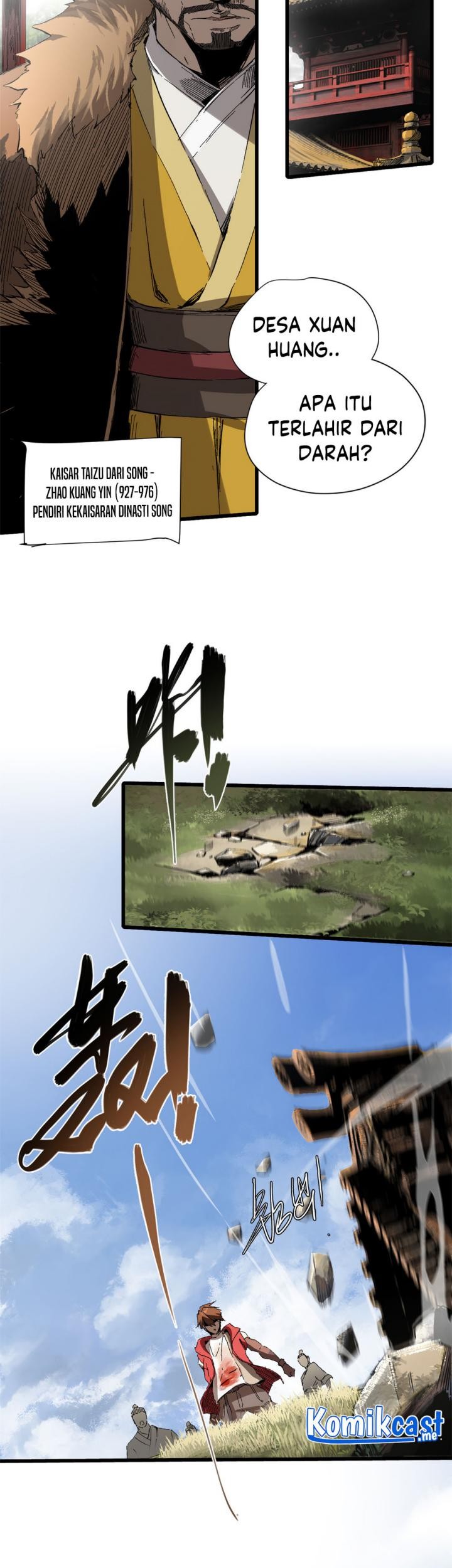 Eternal Kingdom Remake Chapter 13 - halaman 19
