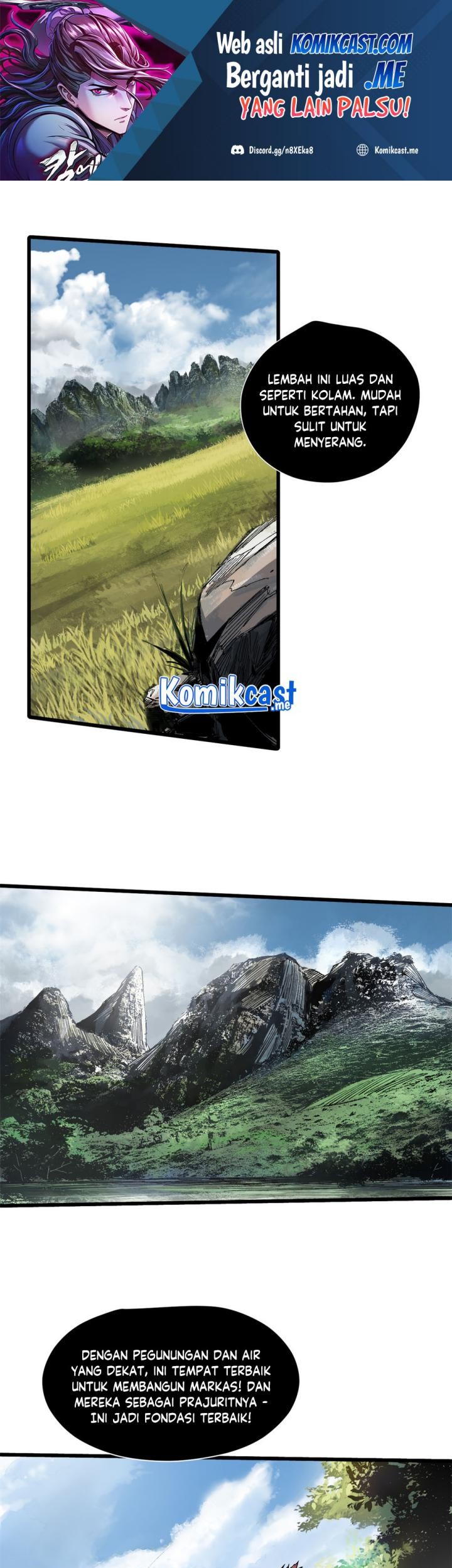Eternal Kingdom Remake Chapter 13 - halaman 2