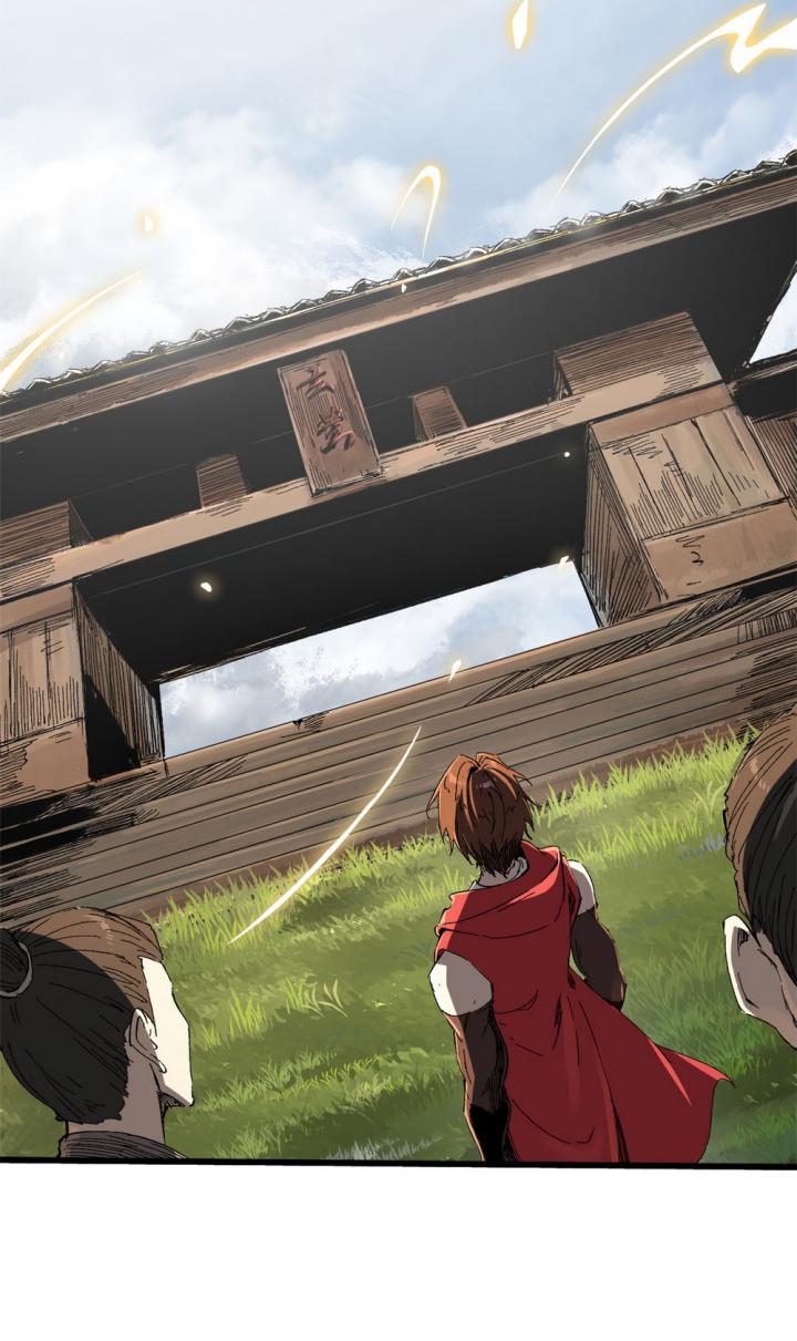 Eternal Kingdom Remake Chapter 13 - halaman 21