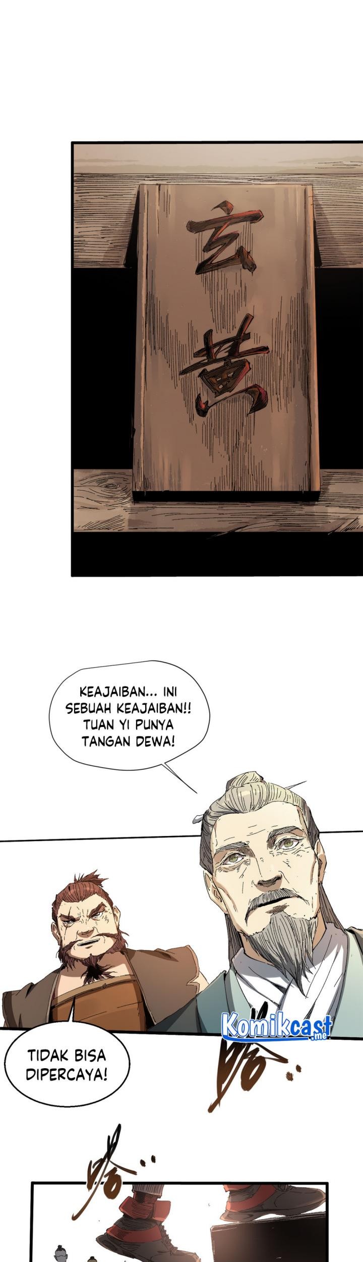 Eternal Kingdom Remake Chapter 13 - halaman 22