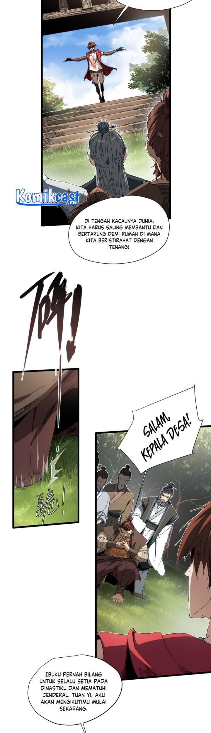 Eternal Kingdom Remake Chapter 13 - halaman 24
