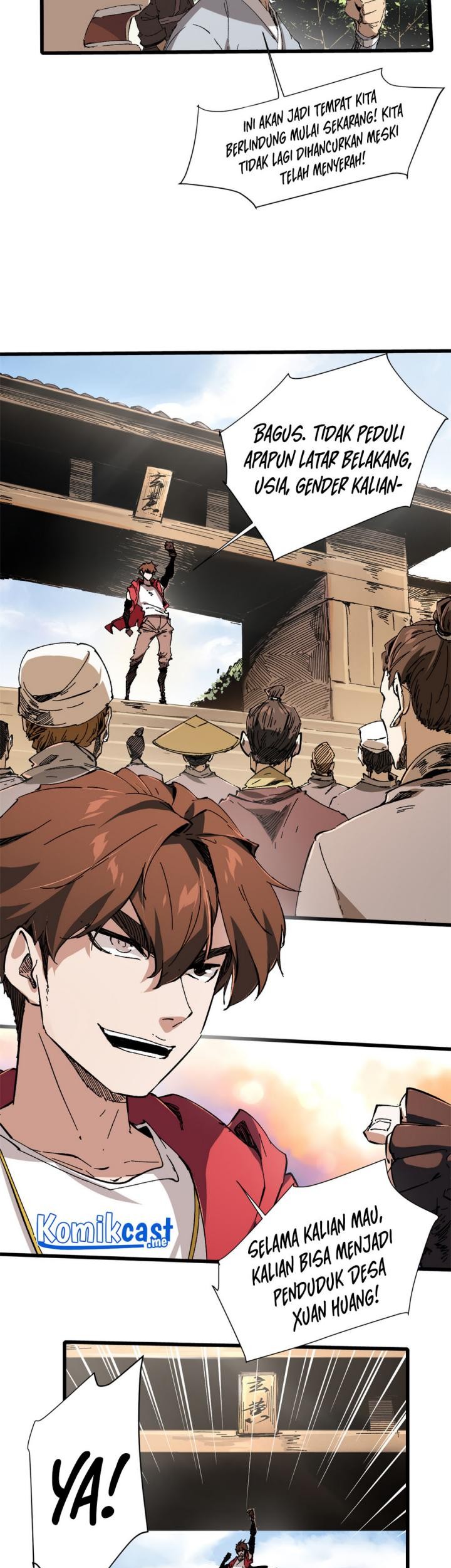 Eternal Kingdom Remake Chapter 13 - halaman 27