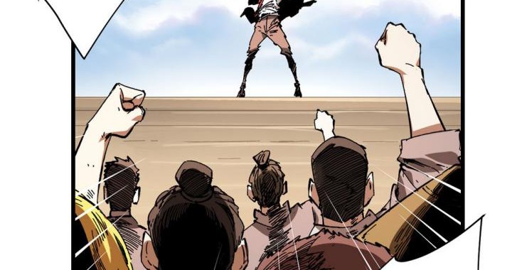 Eternal Kingdom Remake Chapter 13 - halaman 28