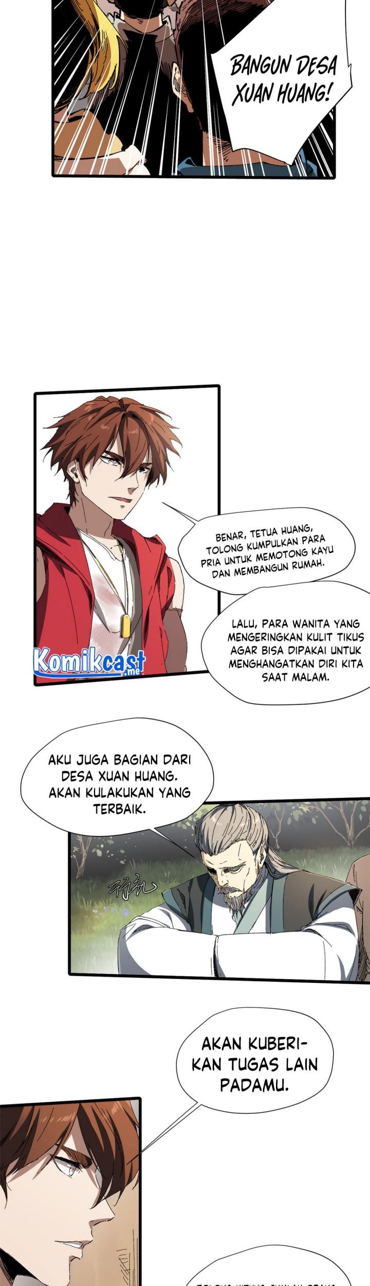 Eternal Kingdom Remake Chapter 13 - halaman 29