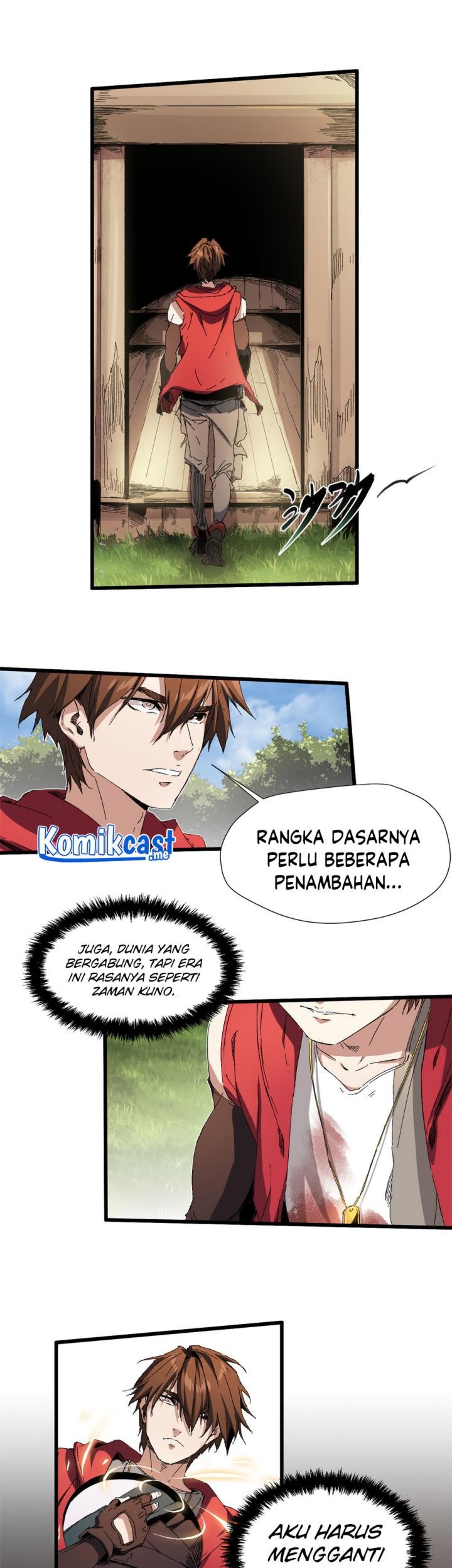 Eternal Kingdom Remake Chapter 13 - halaman 32