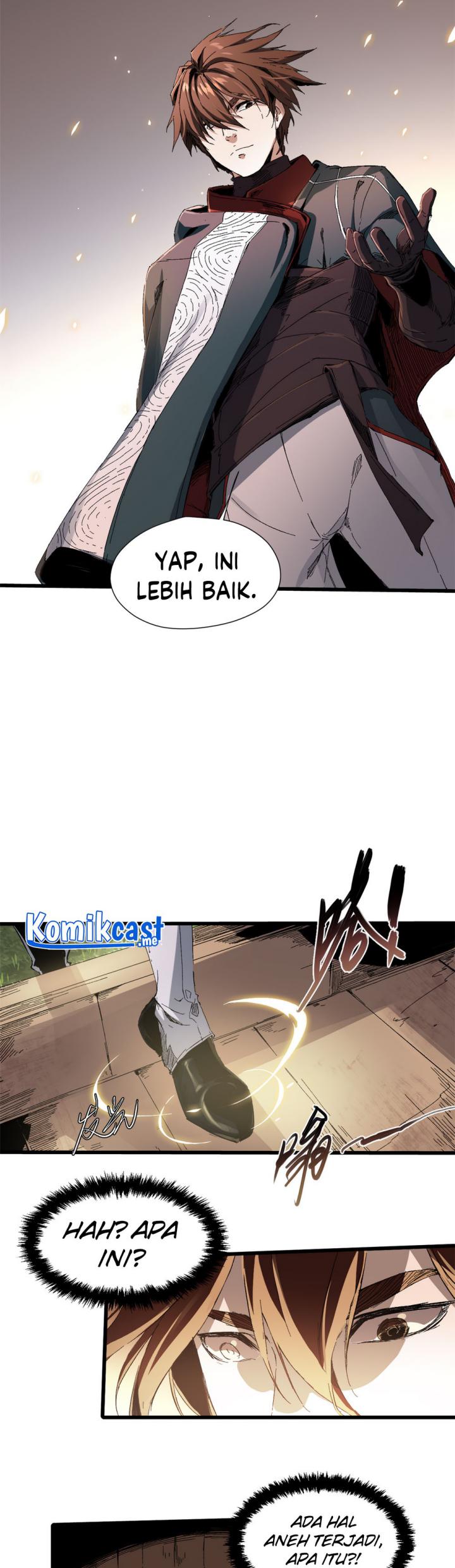 Eternal Kingdom Remake Chapter 13 - halaman 34