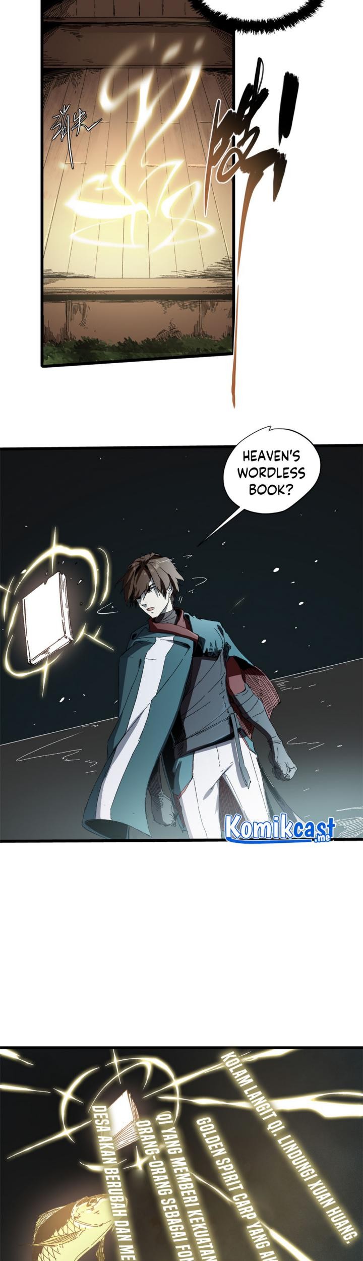 Eternal Kingdom Remake Chapter 13 - halaman 35